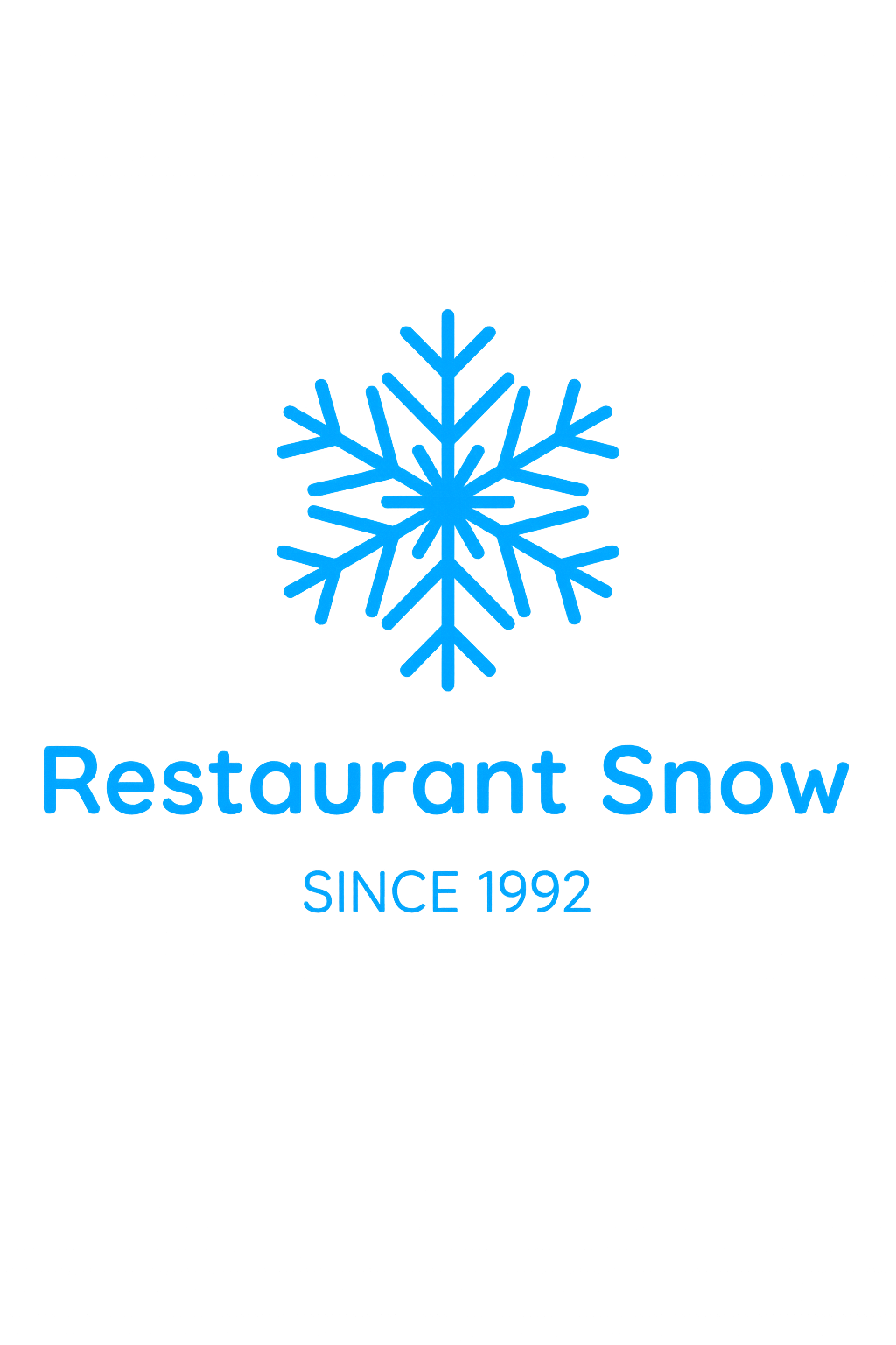 Restaurant Snow